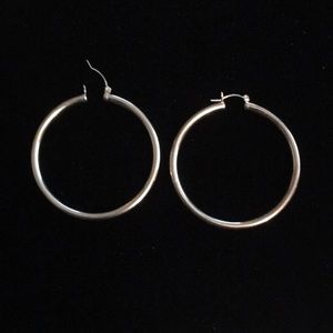 Solid Sterling Silver